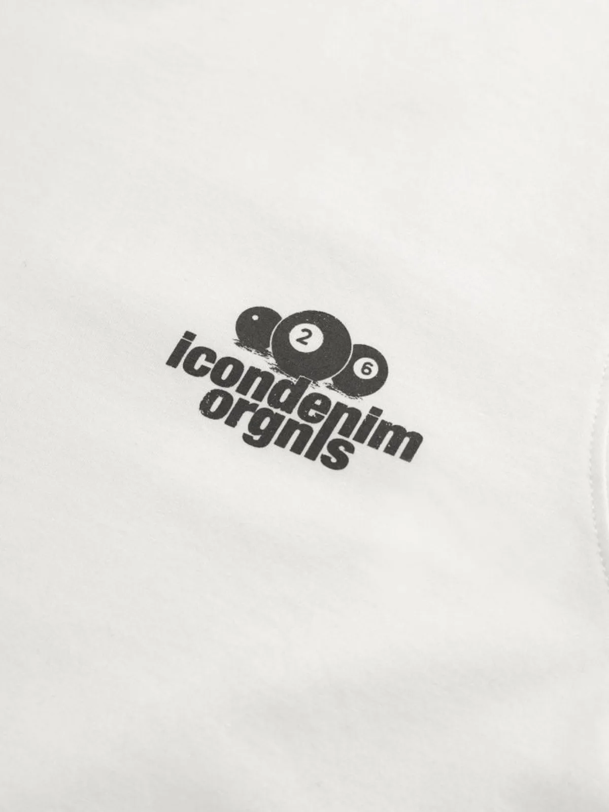 Áo Thun Nam ICONDENIM Precision Form Regular ATID0735