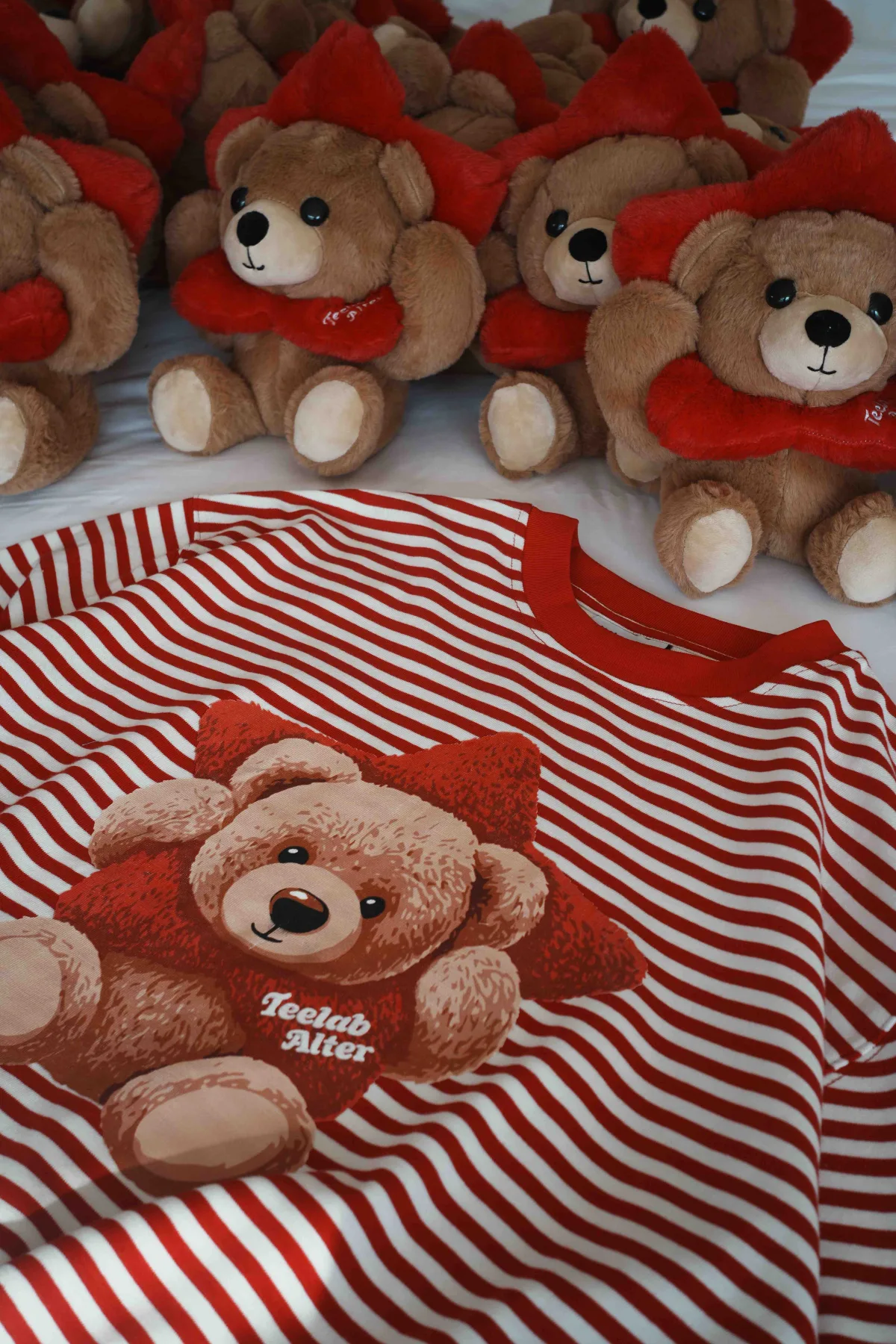 Áo Thun Teelab Alter Teddy Star Semi-Oversized Tee TS362
