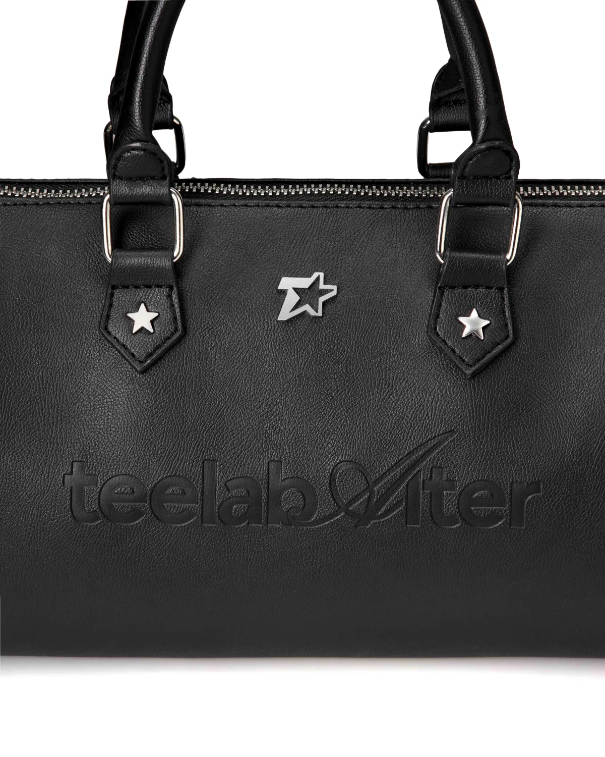 Túi Trống Teelab Alter Mini PU Leather Boston Bag AC105