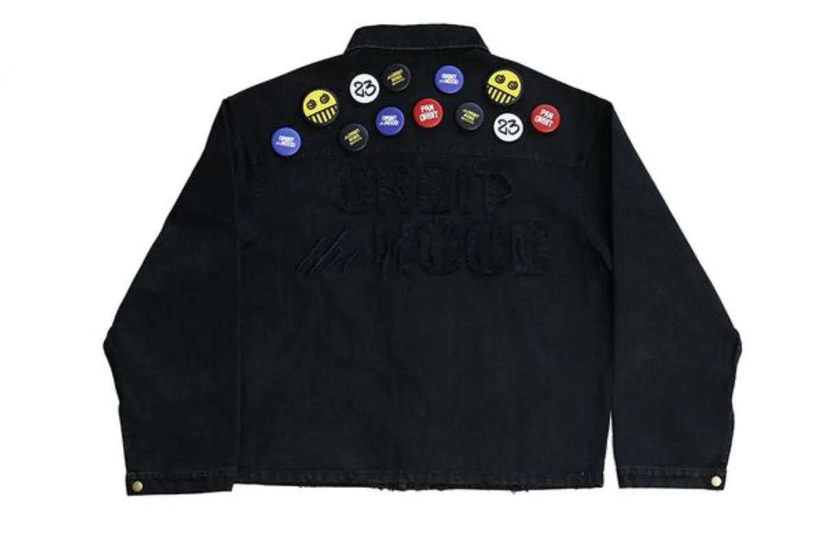 Pin móc cài The ORBIT - Local Brand Chính Hãng