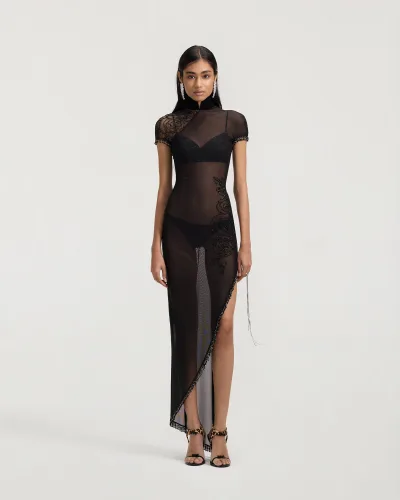 Bride Hot Friend Maxi Dress