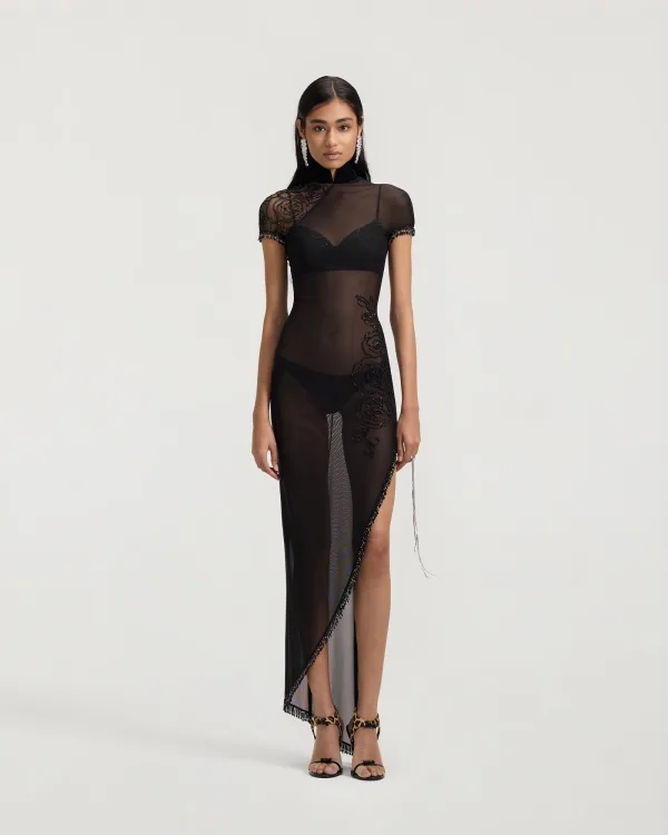 Bride Hot Friend Maxi Dress