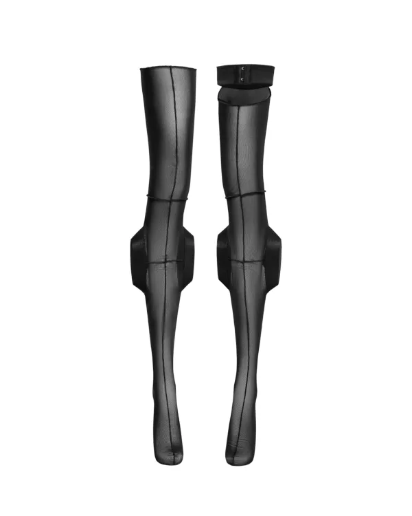 BLACK GEN TIGHTS