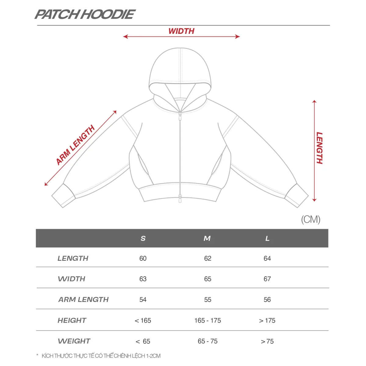 Áo khoác nỉ NEEDS OF WISDOM Patch Hoodie - Washed Brown - Local Brand Chính Hãng