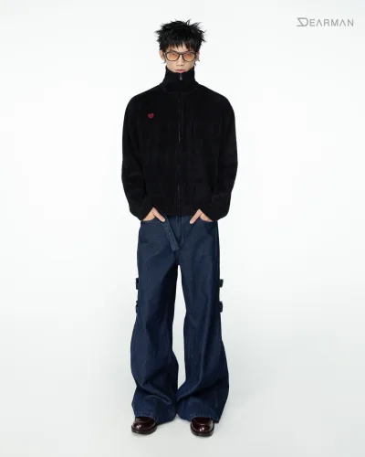 JINO JACKET- BLACK