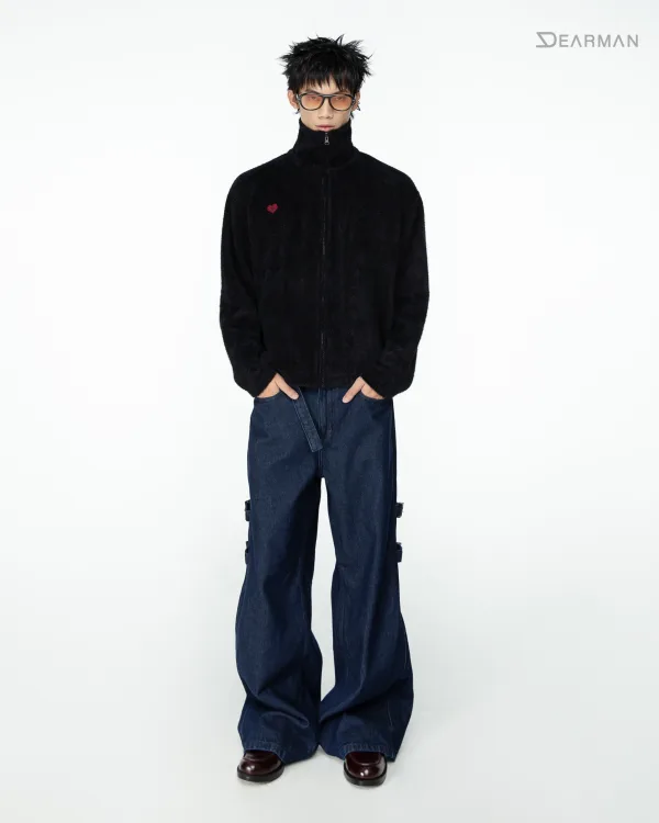 JINO JACKET- BLACK