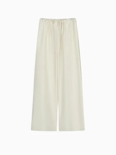 Tom Trousers in Heavy Cotton