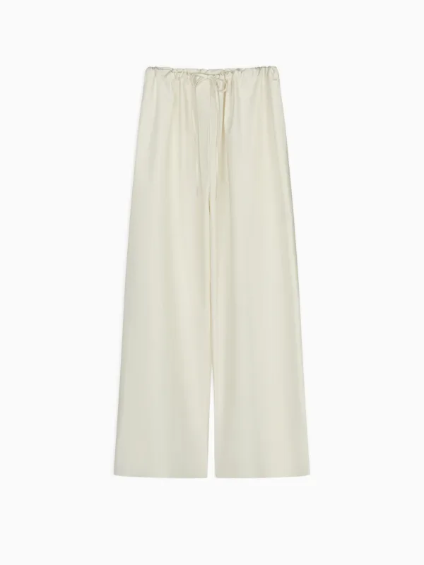 Tom Trousers in Heavy Cotton