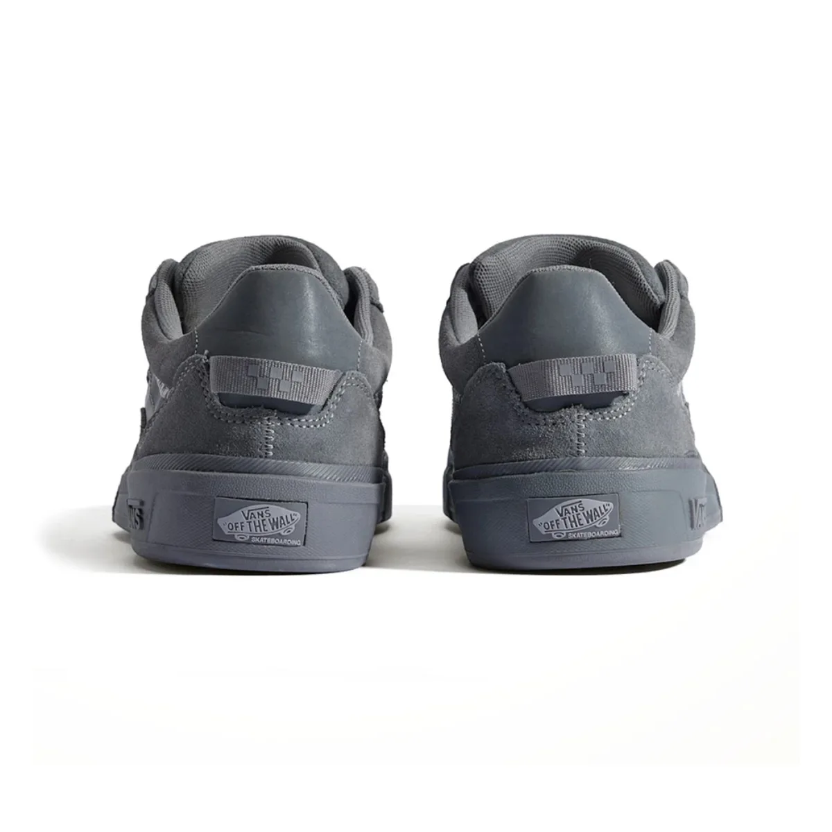 Giày VANS SKATE 2 WAYVEE ATIBA GRAY
