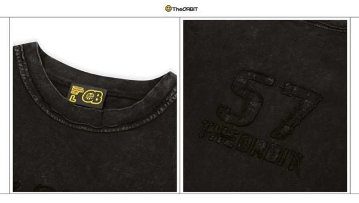 Áo Thun Nam Nữ ORBIT CULTURE - Local Brand Chính Hãng