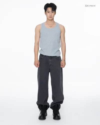 FREDY JEANS- BLACK