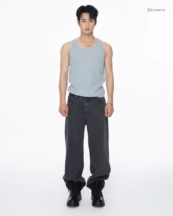 FREDY JEANS- BLACK