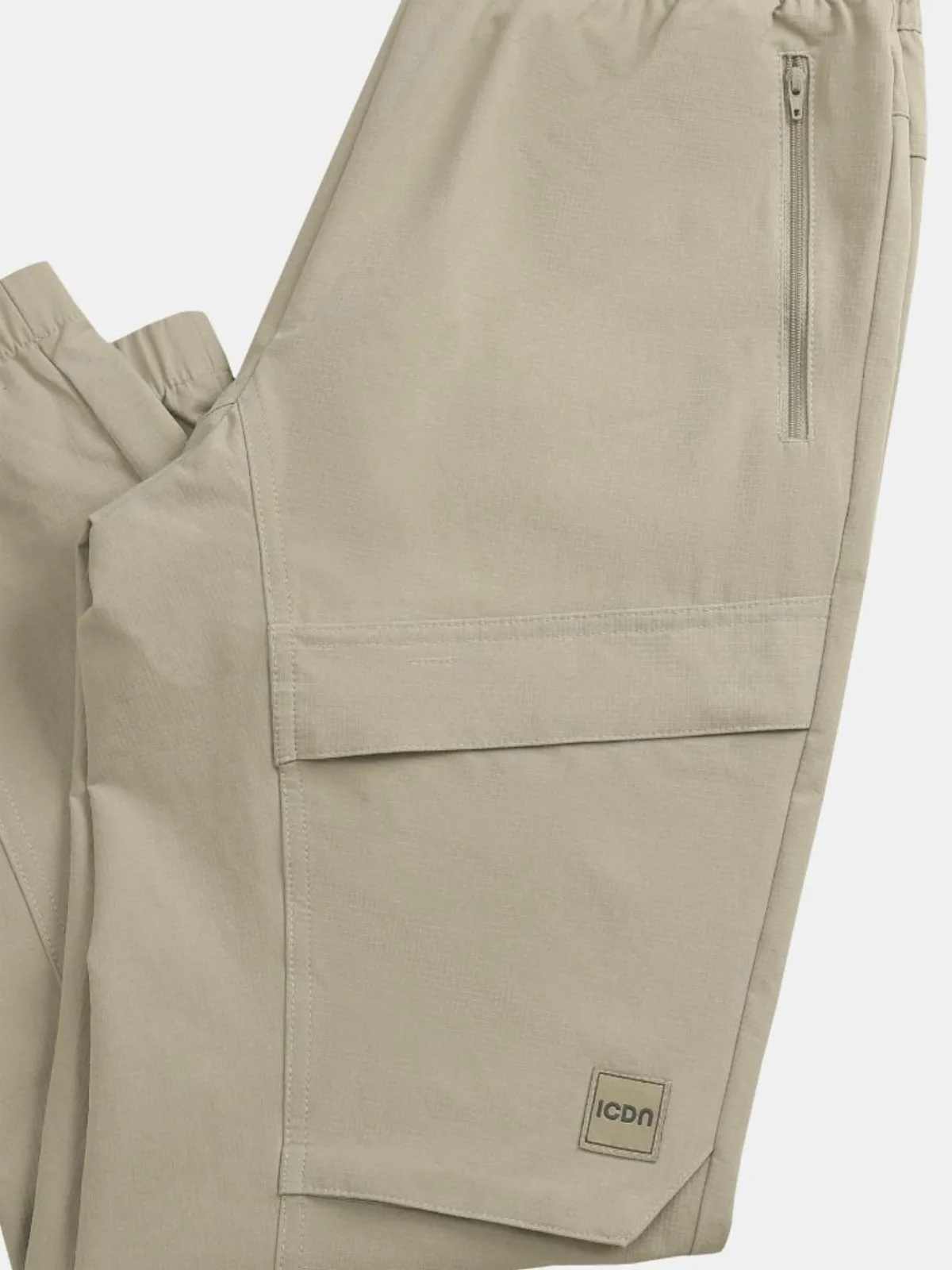 Quần Jogger Nam ICONDENIM Roadman Form Regular JGID0075