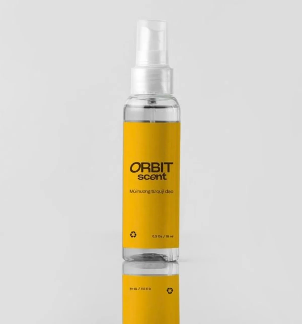 Nước hoa vải ORBIT SCENT 100ml