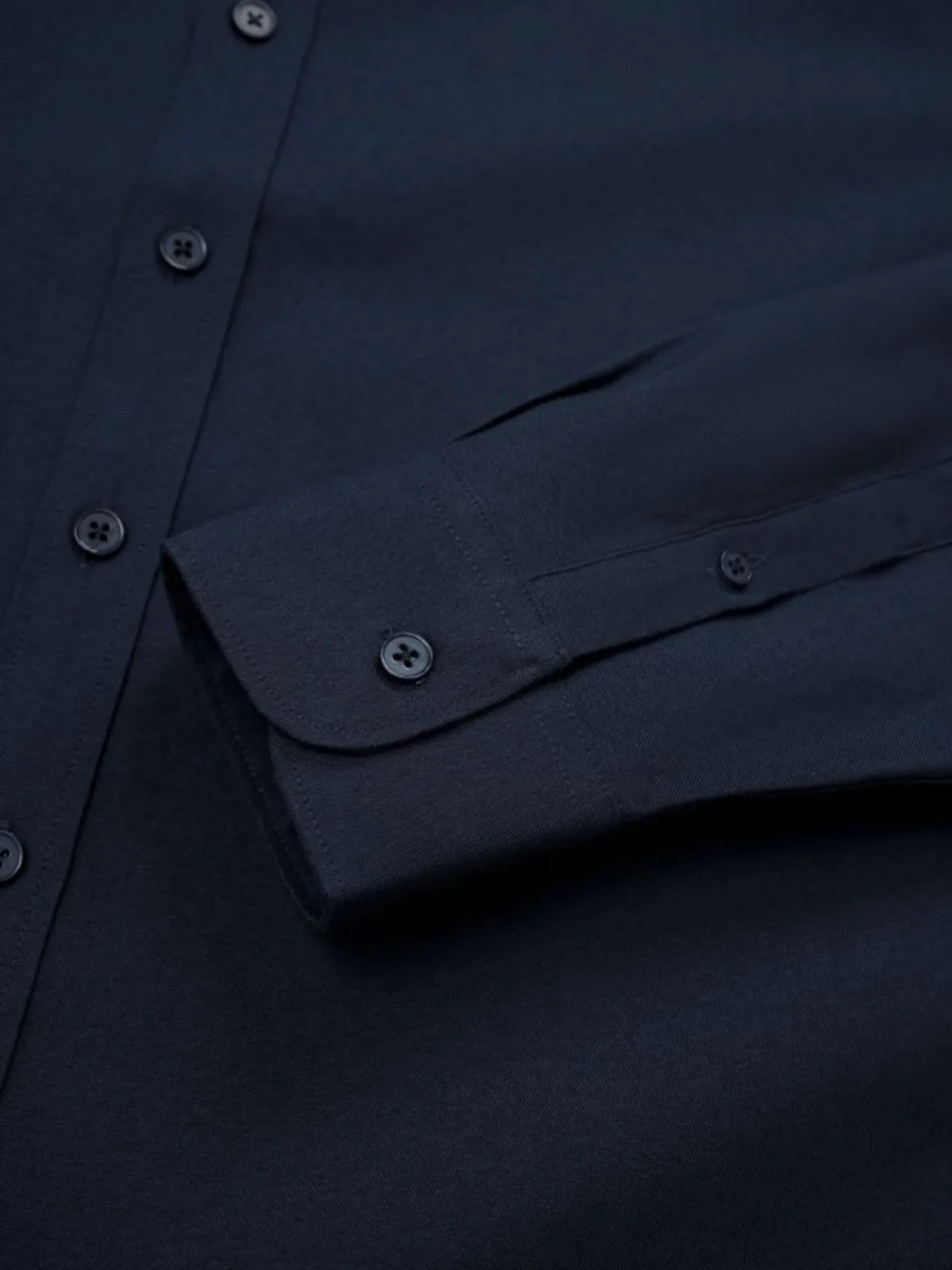 Áo Sơ Mi Nam ICONDENIM Tay Dài Workday Ease Form Relaxed SMID0363