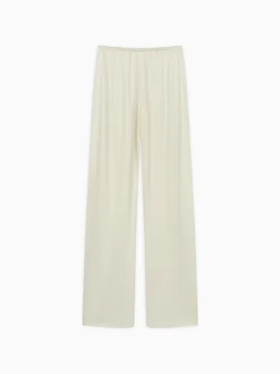 Nils Seamless Trousers in Cotton