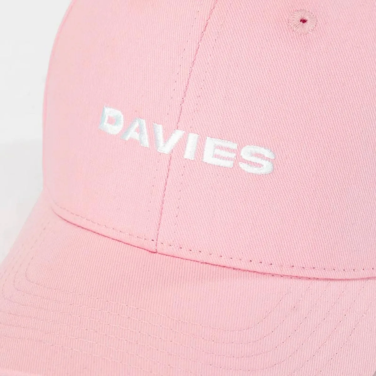 Mũ lưỡi trai nam nữ DAVIES đẹp thêu nhiều màu nón local brand Davies Simple Cap |HAT05