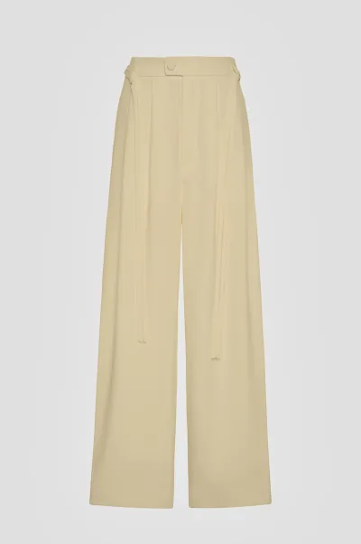 Mega Pants - Yellow Pastel