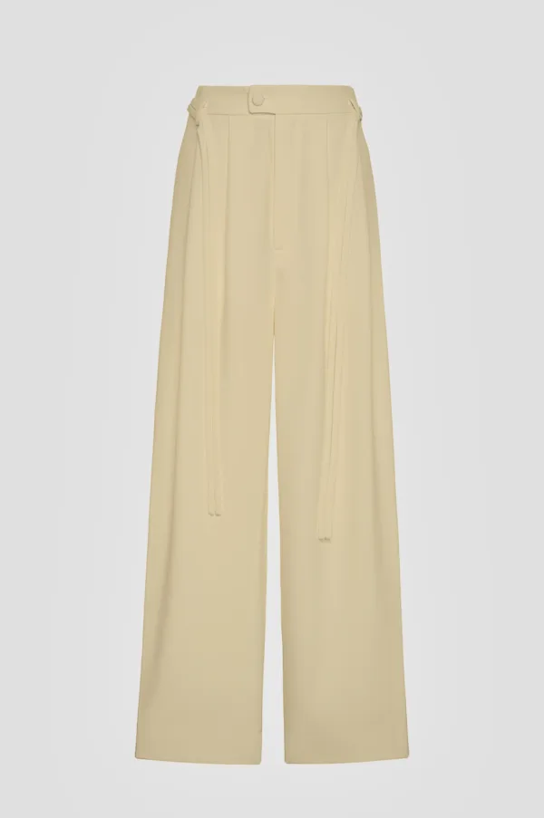 Mega Pants - Yellow Pastel