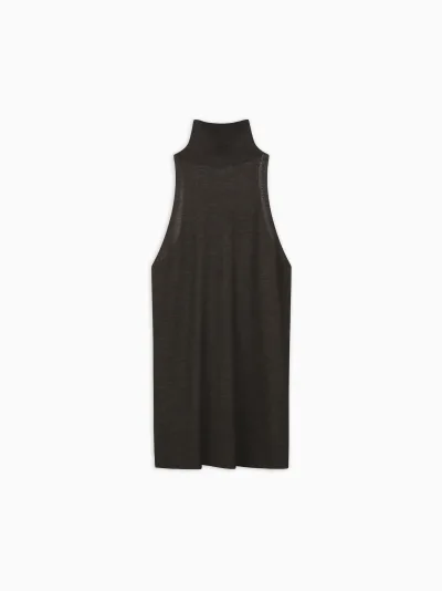 Gabi Halter Top in Merino