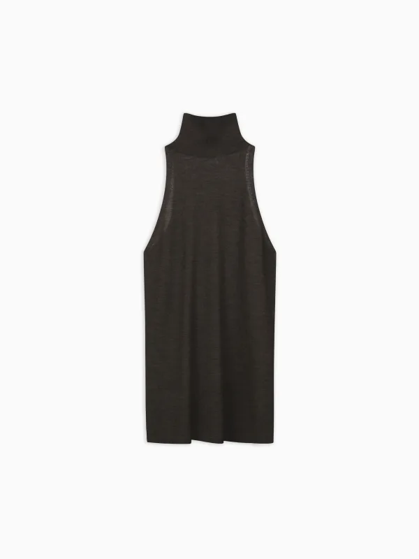 Gabi Halter Top in Merino
