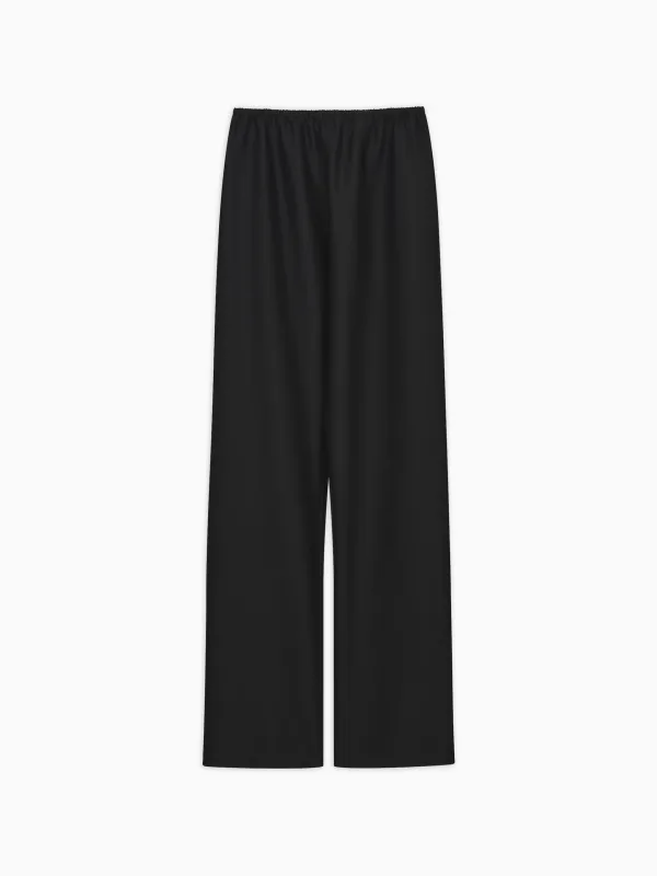 Lou Seamless Trousers in Silkwool