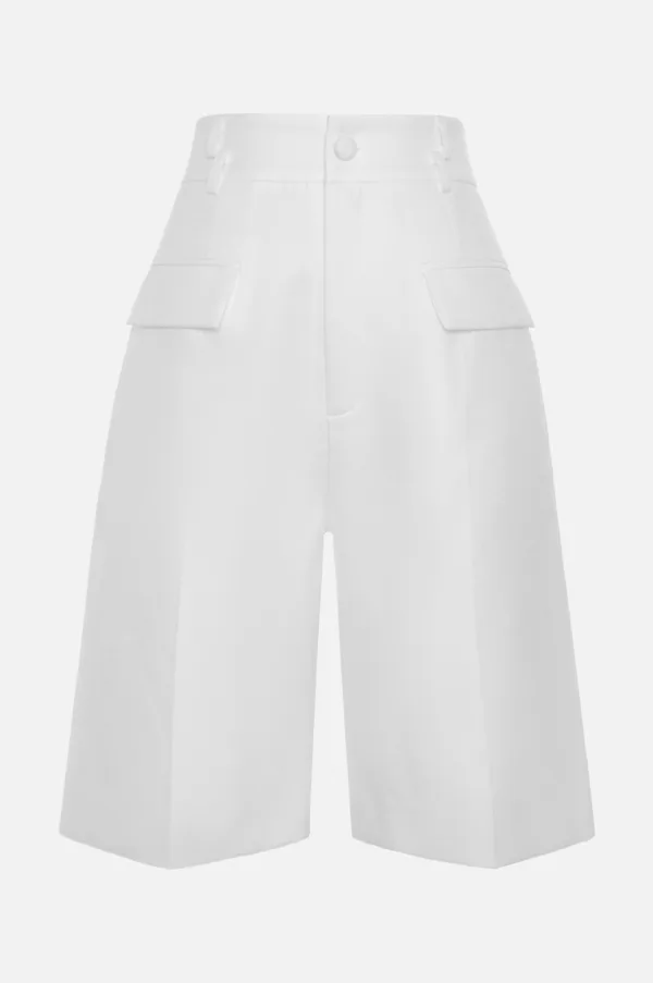 Martha Short - White