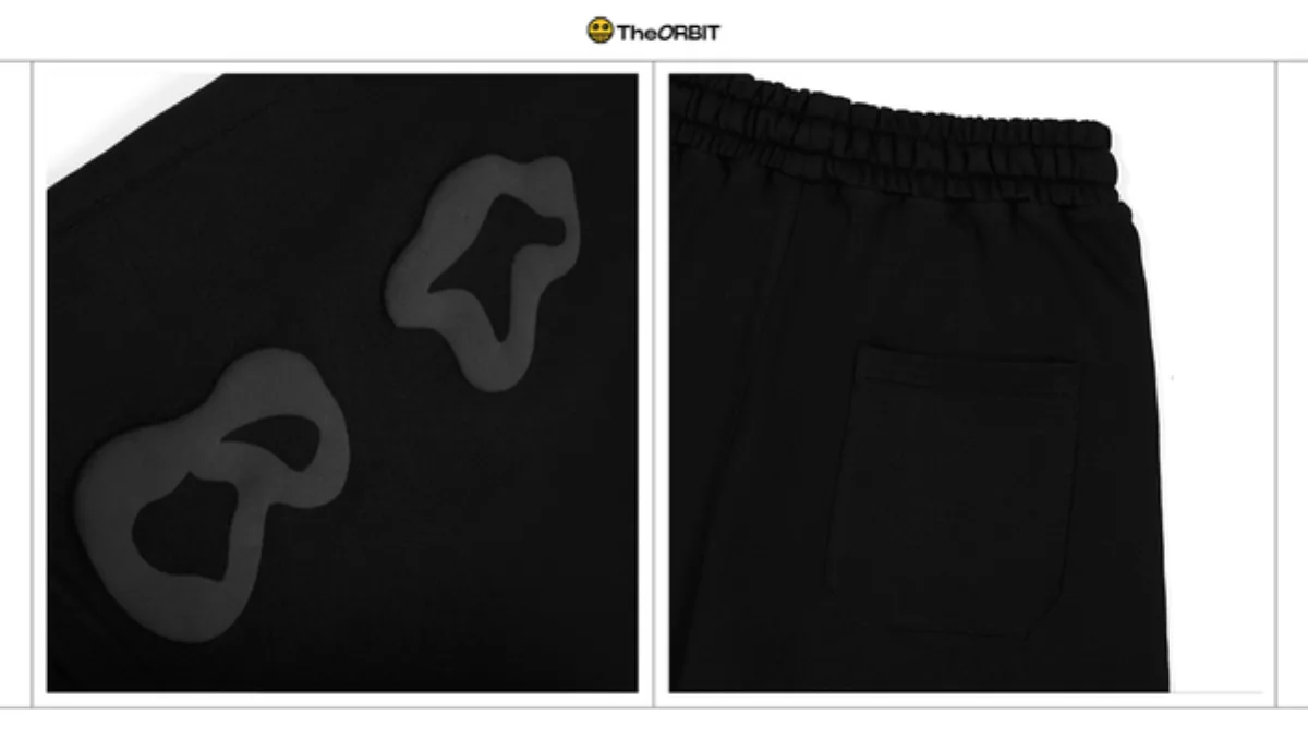 Quần short nam nữ The ORBIT PAN SHORT Chất Cotton Co Giãn Local Brand Chính Hãng