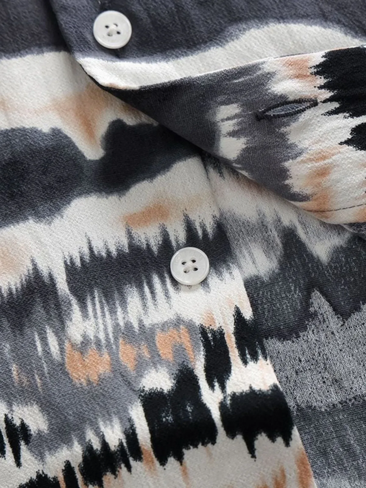 Áo Sơ Mi Nam ICONDENIM Tay Ngắn Sandstorm Form Relaxed SMID0393