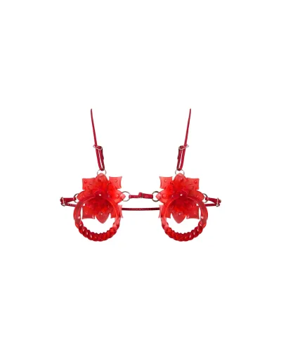 RED DOOR KNOCKER BRA
