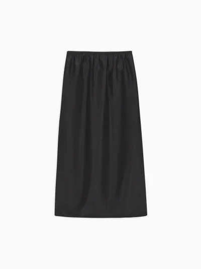 Nescher Skirt in Silk Taffeta
