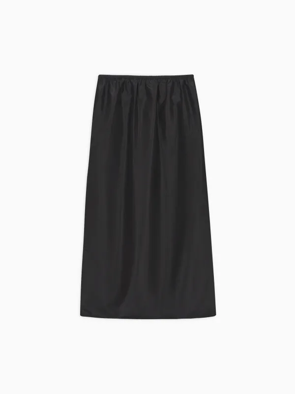 Nescher Skirt in Silk Taffeta