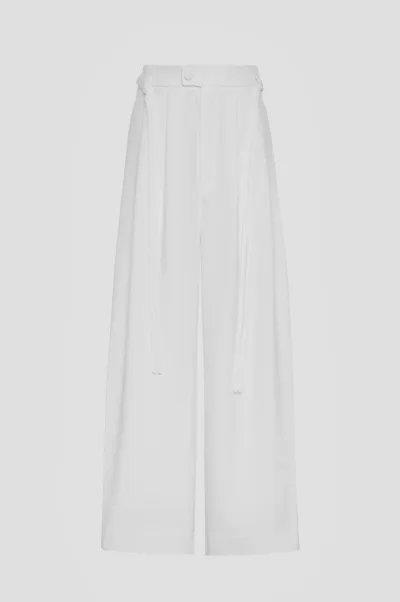 Mega Pants - White