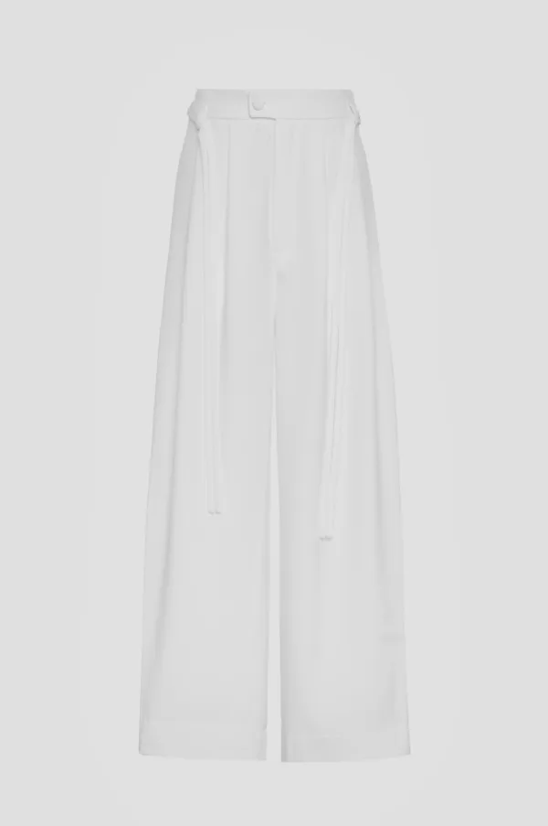 Mega Pants - White