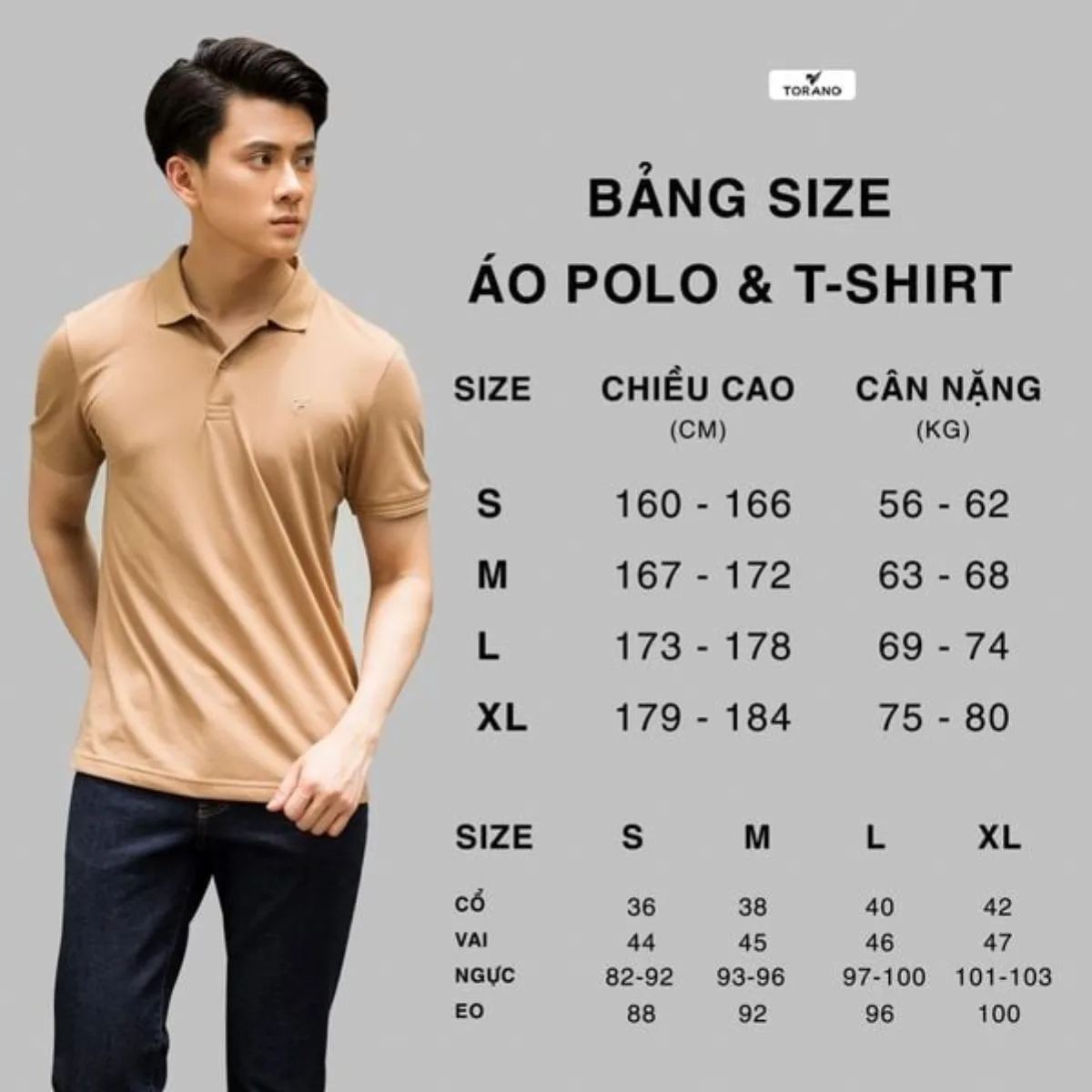 Áo Tshirt dán SMART ICEMAX SHIRT TORANO công nghệ dệt ICEMAX mát lạnh, thoát nhiệt HSTS301