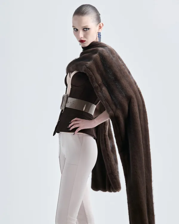Ever After Fur Scarf