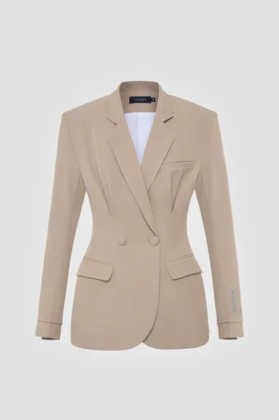 Alix Blazer - Beige
