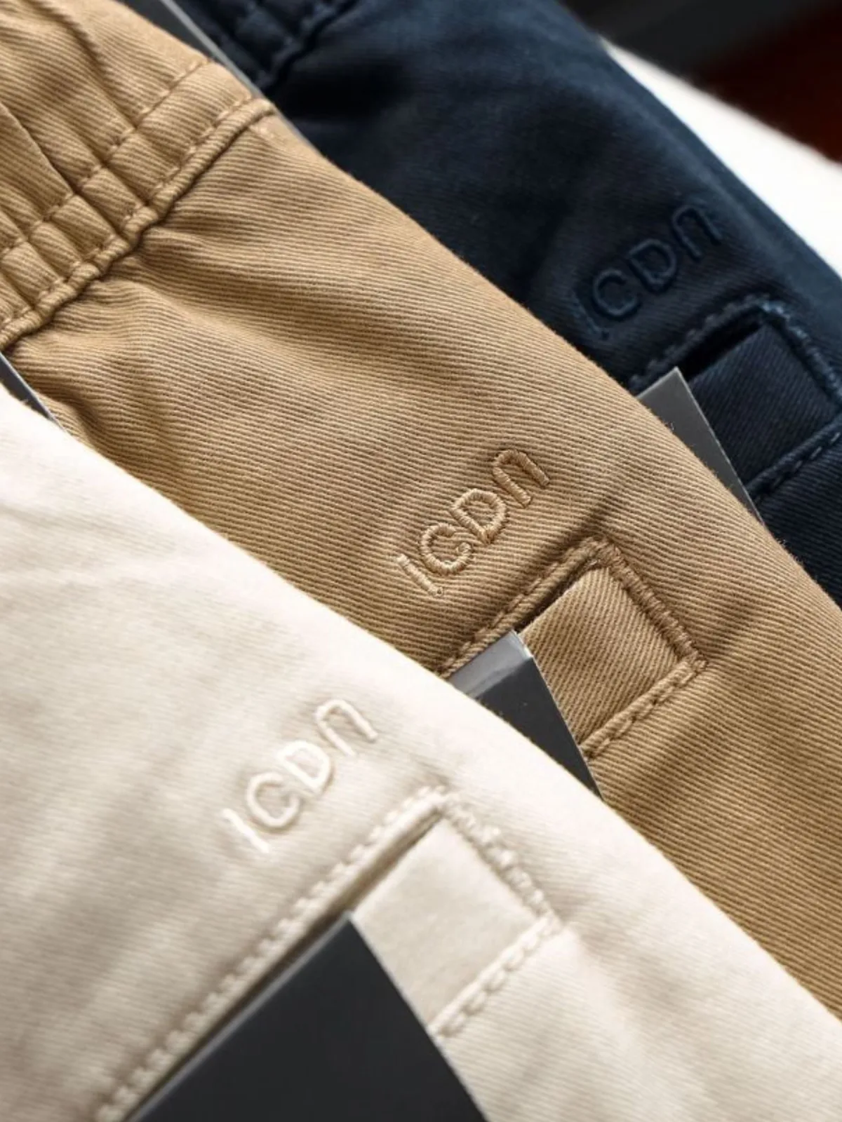 Quần Jogger Nam ICONDENIM Calm Form Regular JGID0076