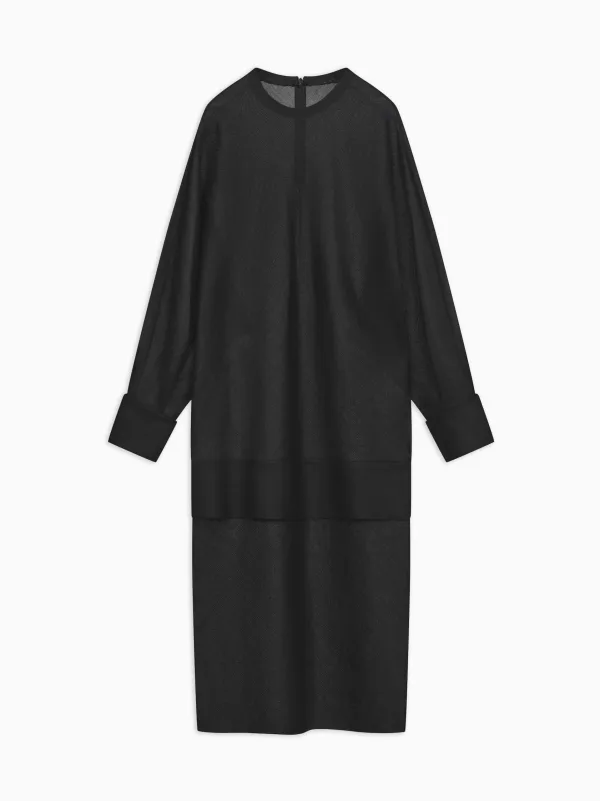 Jane Shirtdress in Gauze Cotton