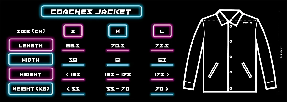 Áo khoác NEEDS OF WISDOM F.I Jacket - Local Brand Chính Hãng