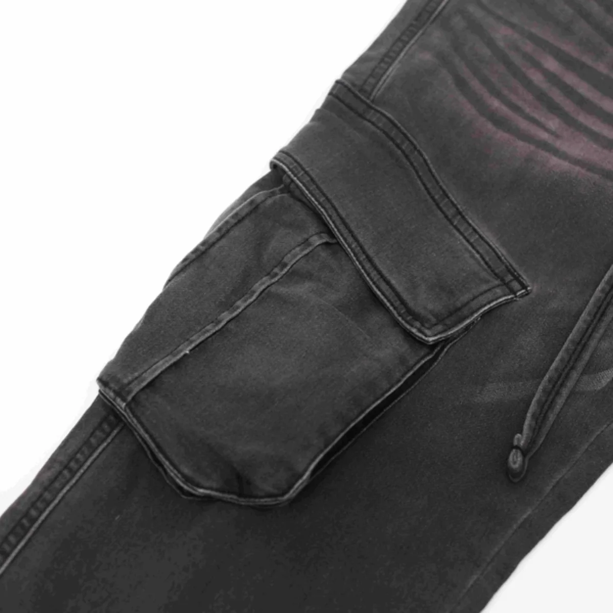 Quần dài NEEDS OF WISDOM Jeans Cargo Pants - Local Brand Chính Hãng