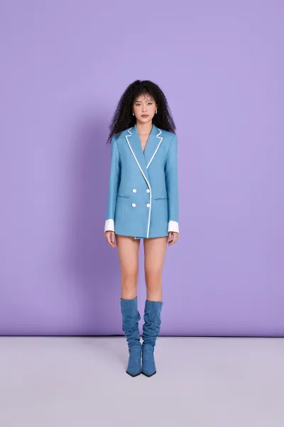 Julie Shorts - Denim
