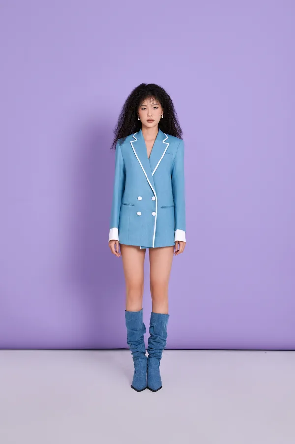 Julie Shorts - Denim