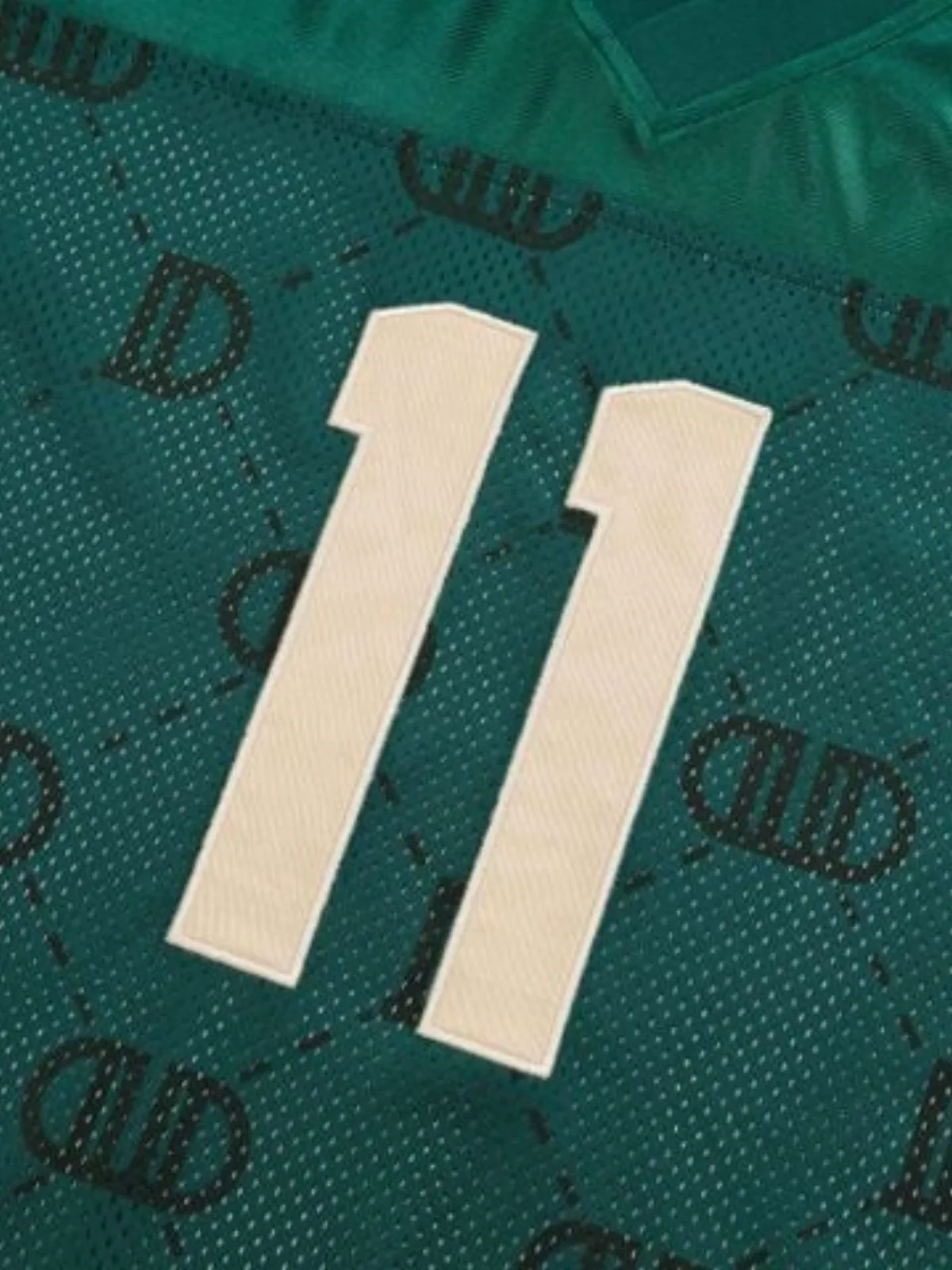 Áo Thun Nam ICONDENIM Green Pitch Form Boxy ATID0752