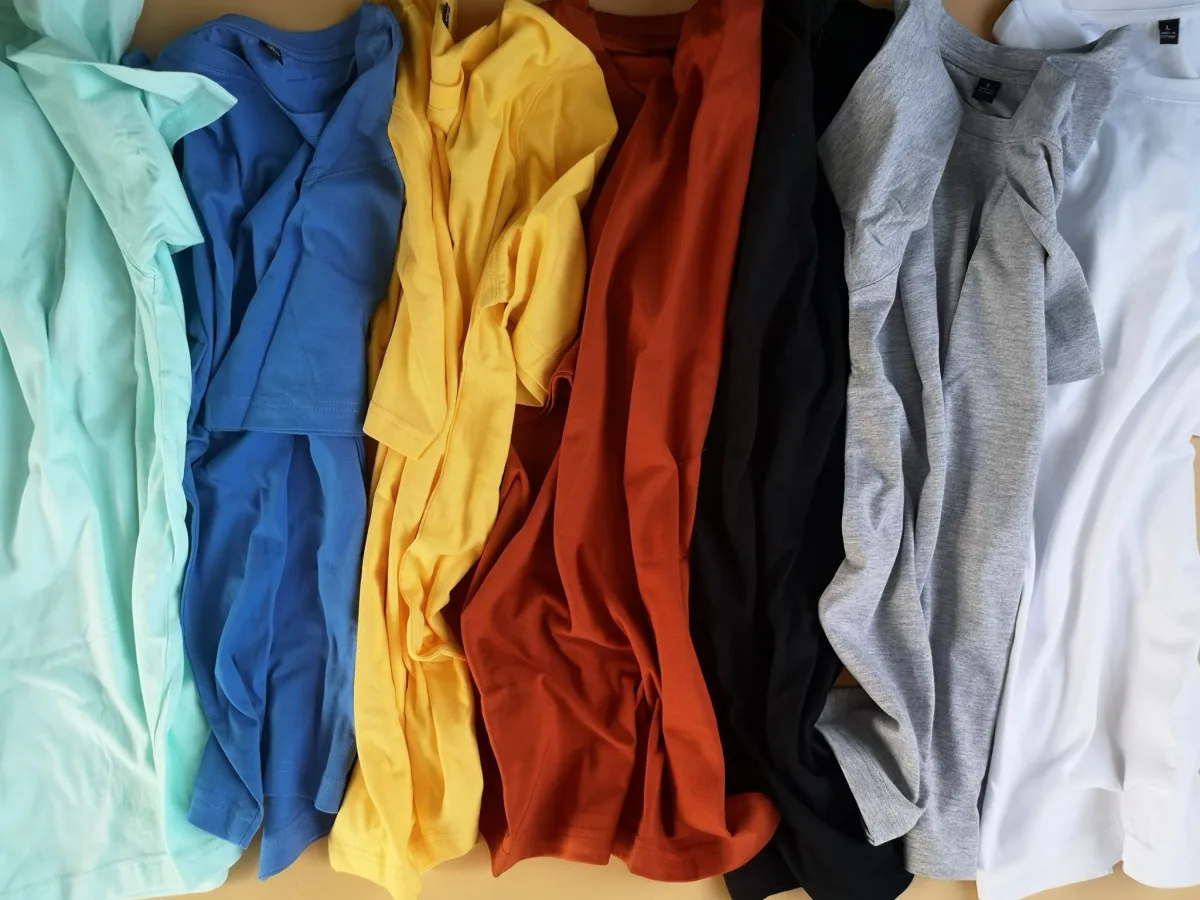 Áo thun cotton unisex 100% in hình The Masters