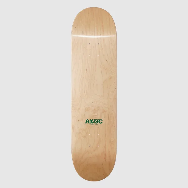AXGC 7-ply Basic Deck - Epoxy Glue - Natural Wood