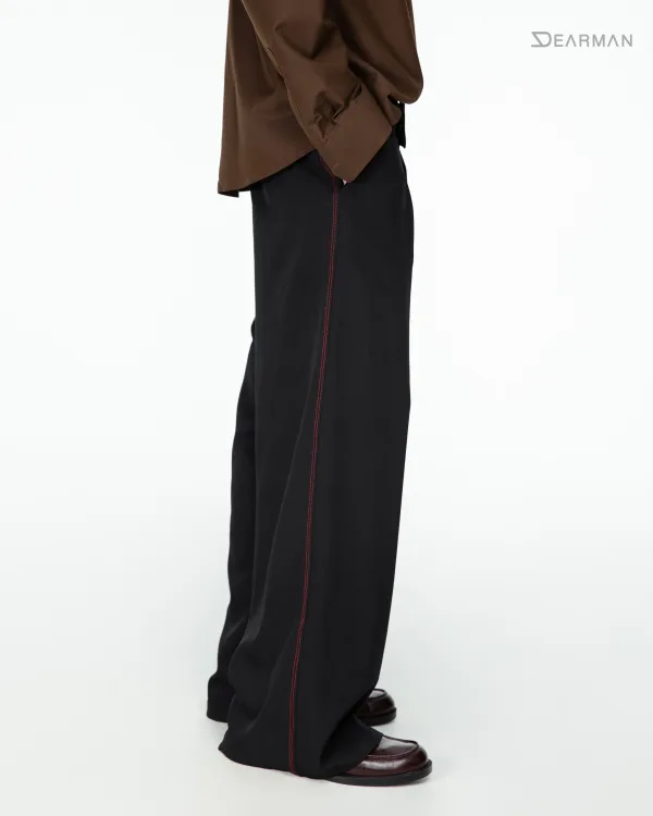 DORI TROUSER-BLACK