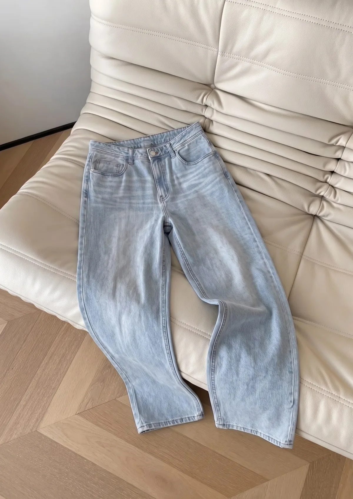 Quần Jeans Teelab Alter Essentials Pants PS140