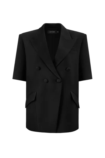 Vital Blazer - Black
