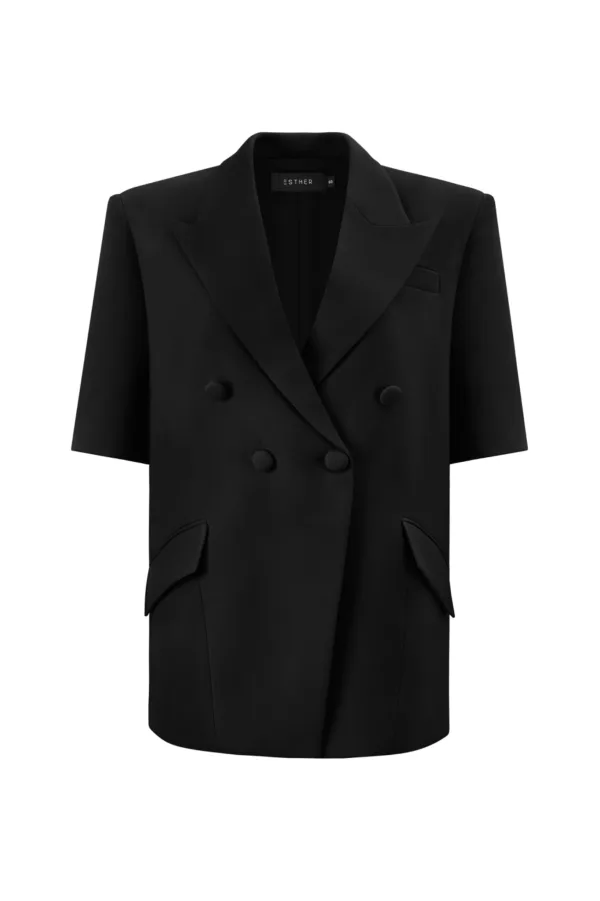 Vital Blazer - Black